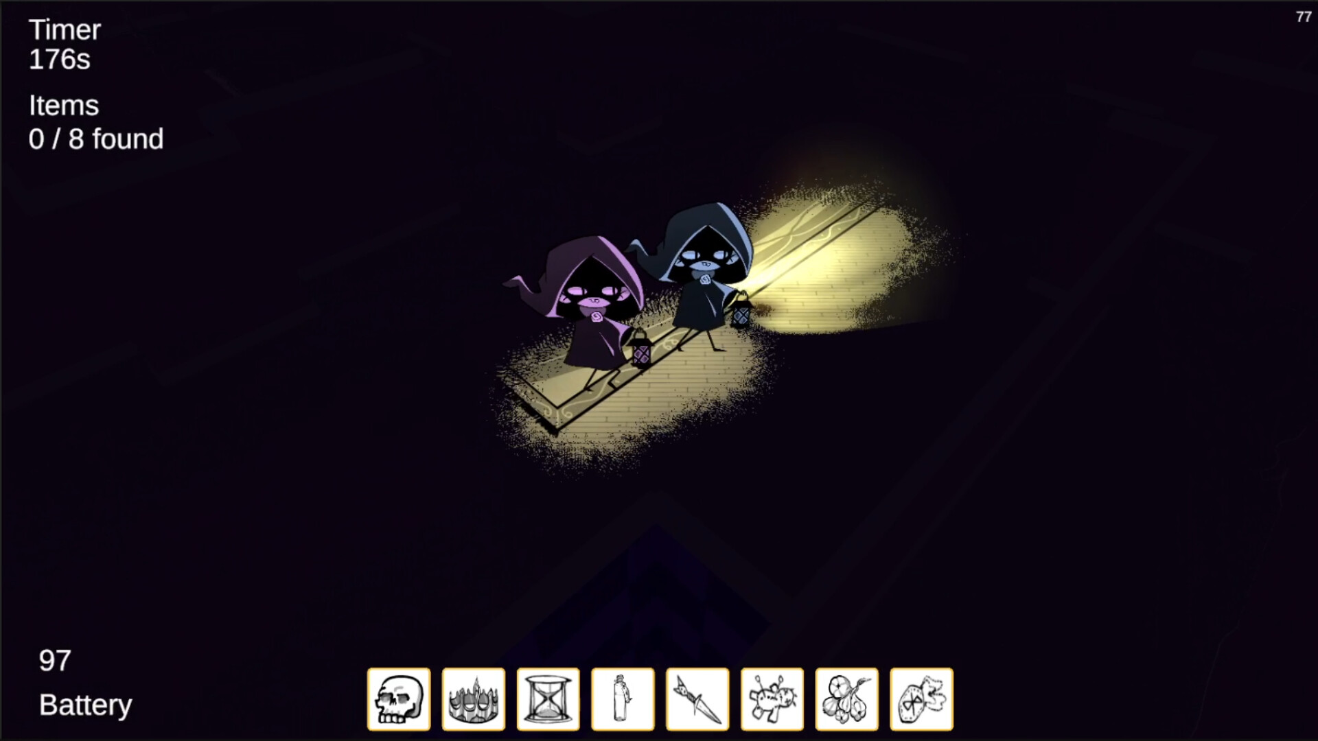 Seeking Sneaky Spirits screenshot 3