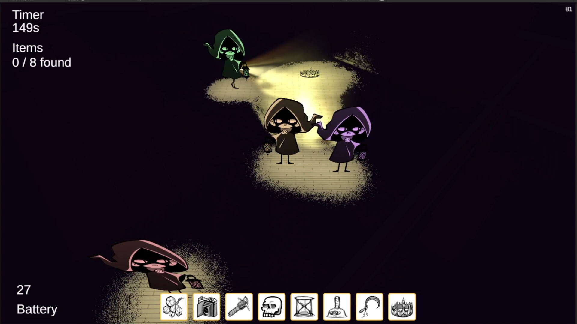 Seeking Sneaky Spirits screenshot 5