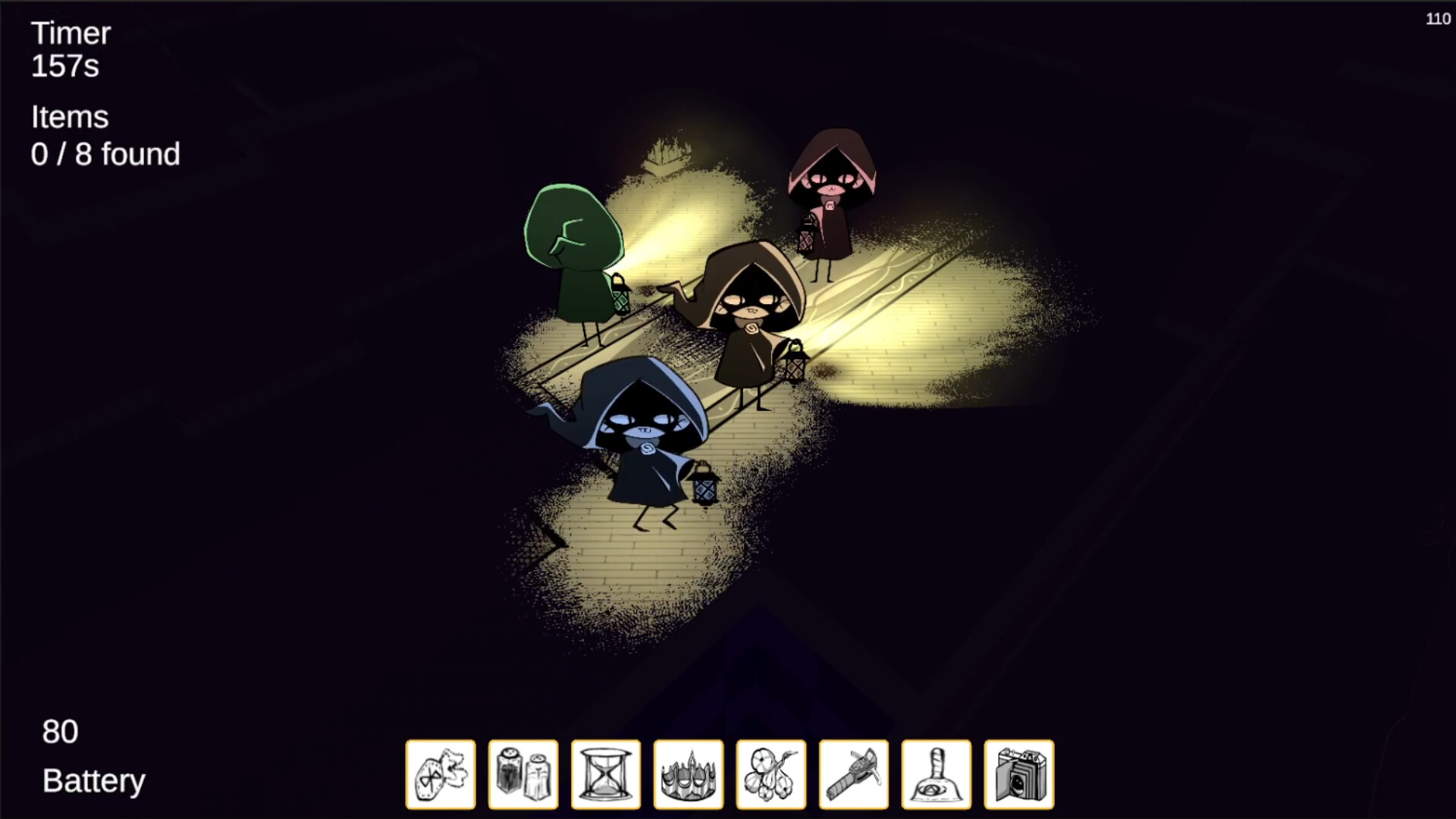 Seeking Sneaky Spirits screenshot 4
