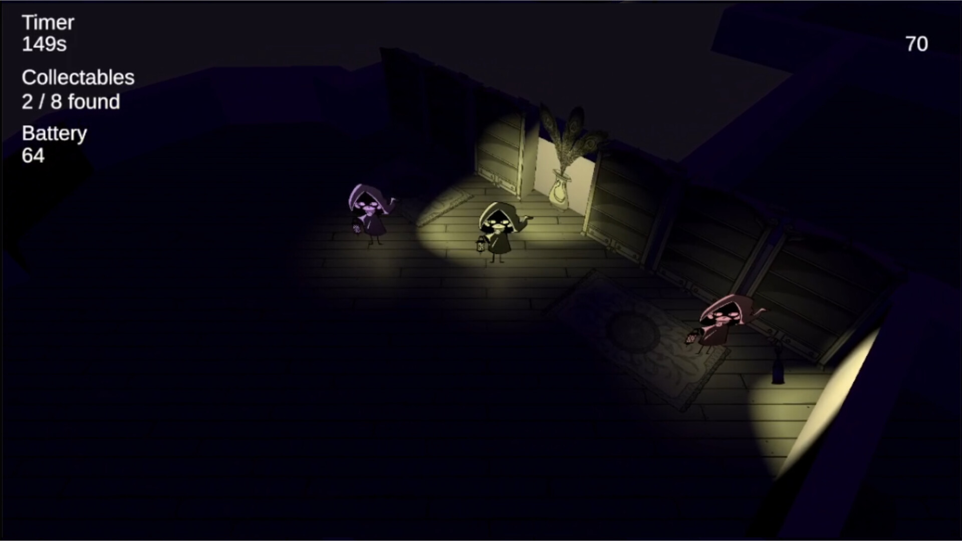 Seeking Sneaky Spirits screenshot 3