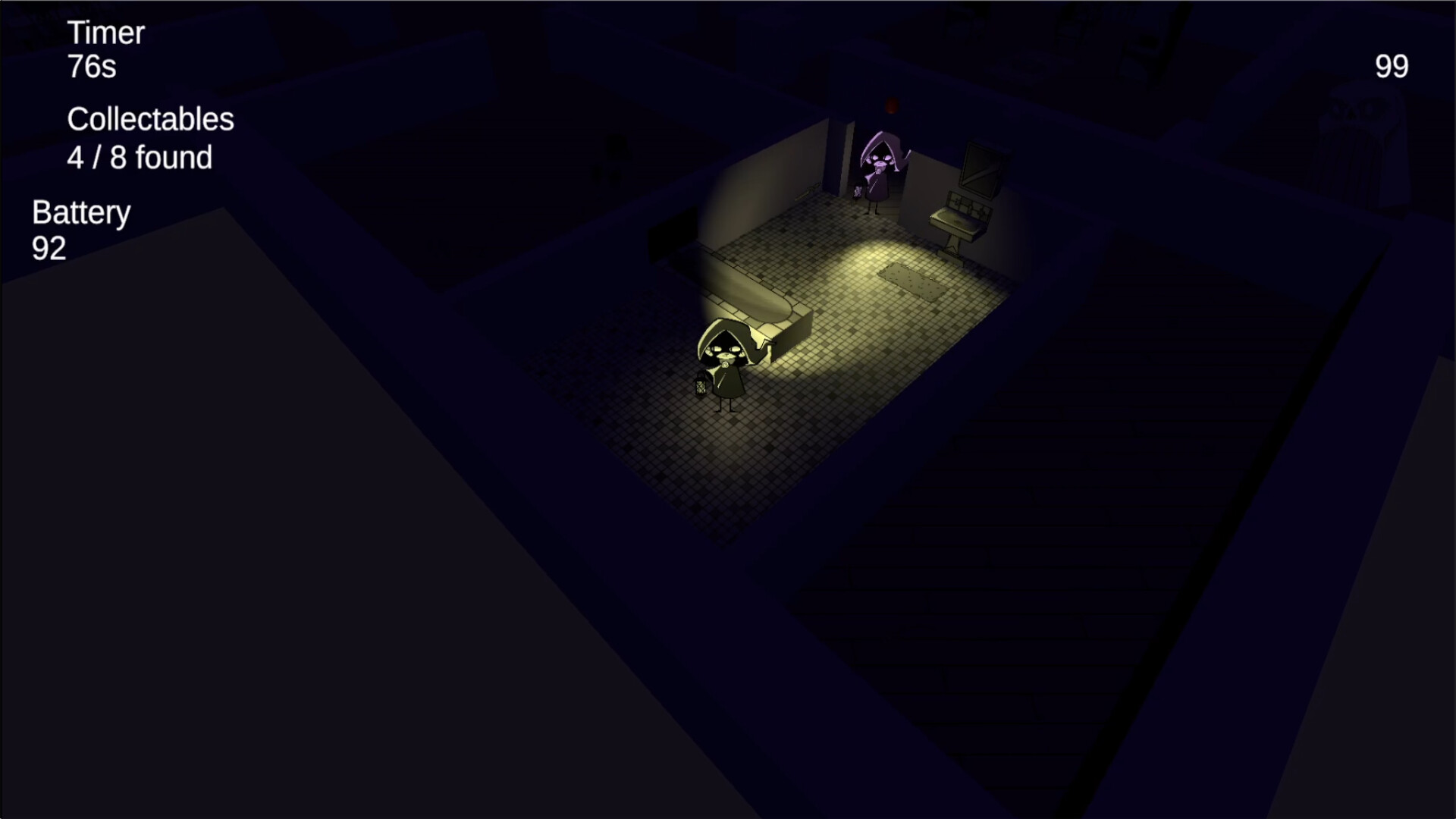 Seeking Sneaky Spirits screenshot 4