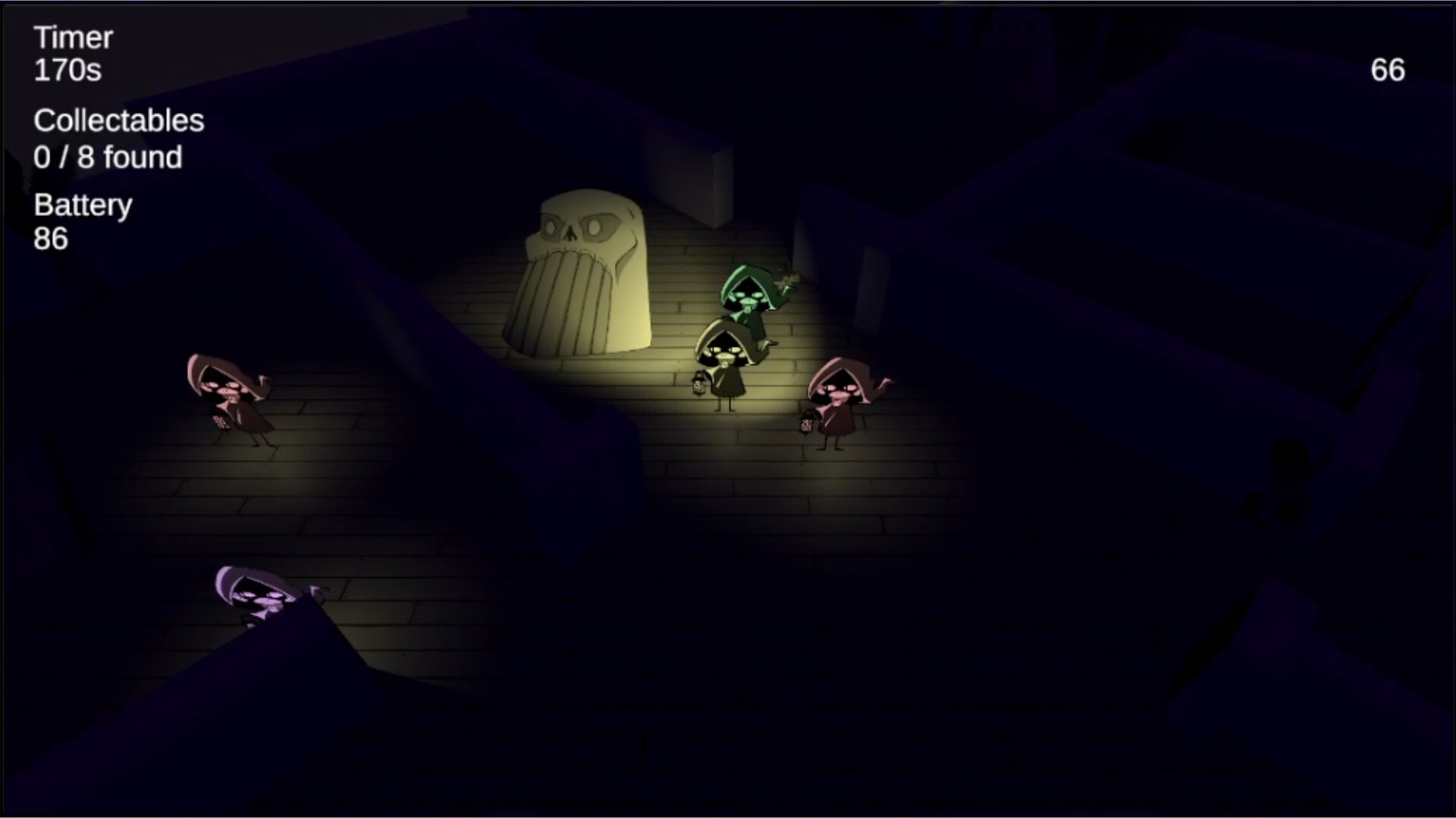 Seeking Sneaky Spirits screenshot 2