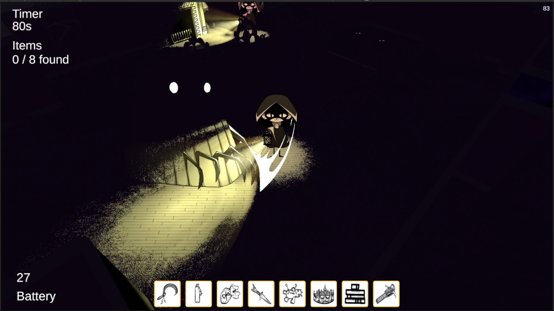 Seeking Sneaky Spirits screenshot 2