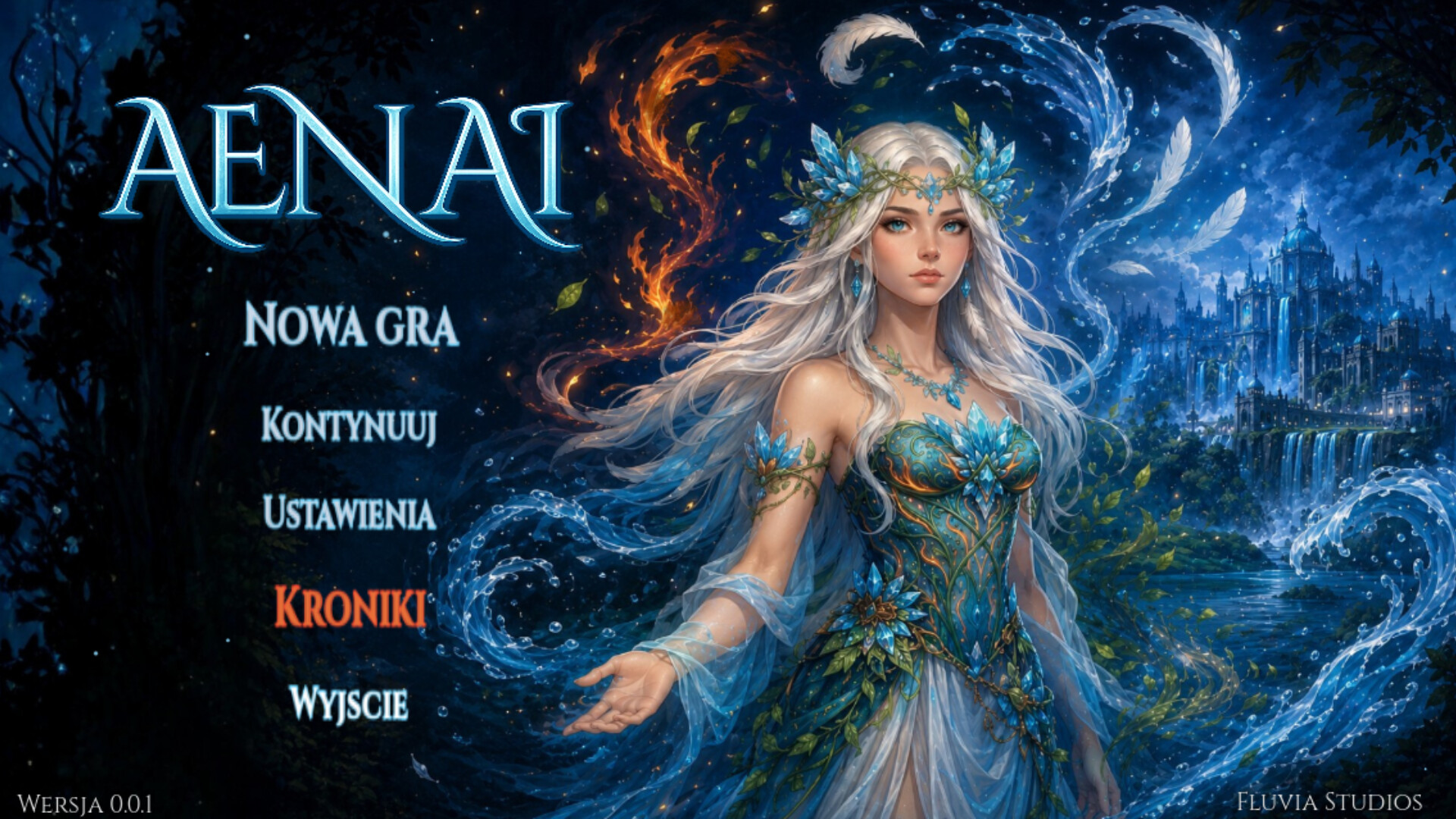 Aenai screenshot 1