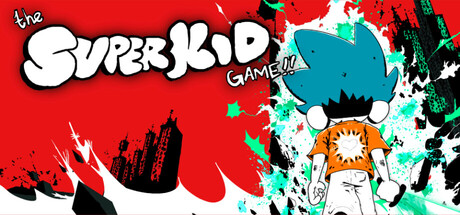Cover art from The Super Kid Game