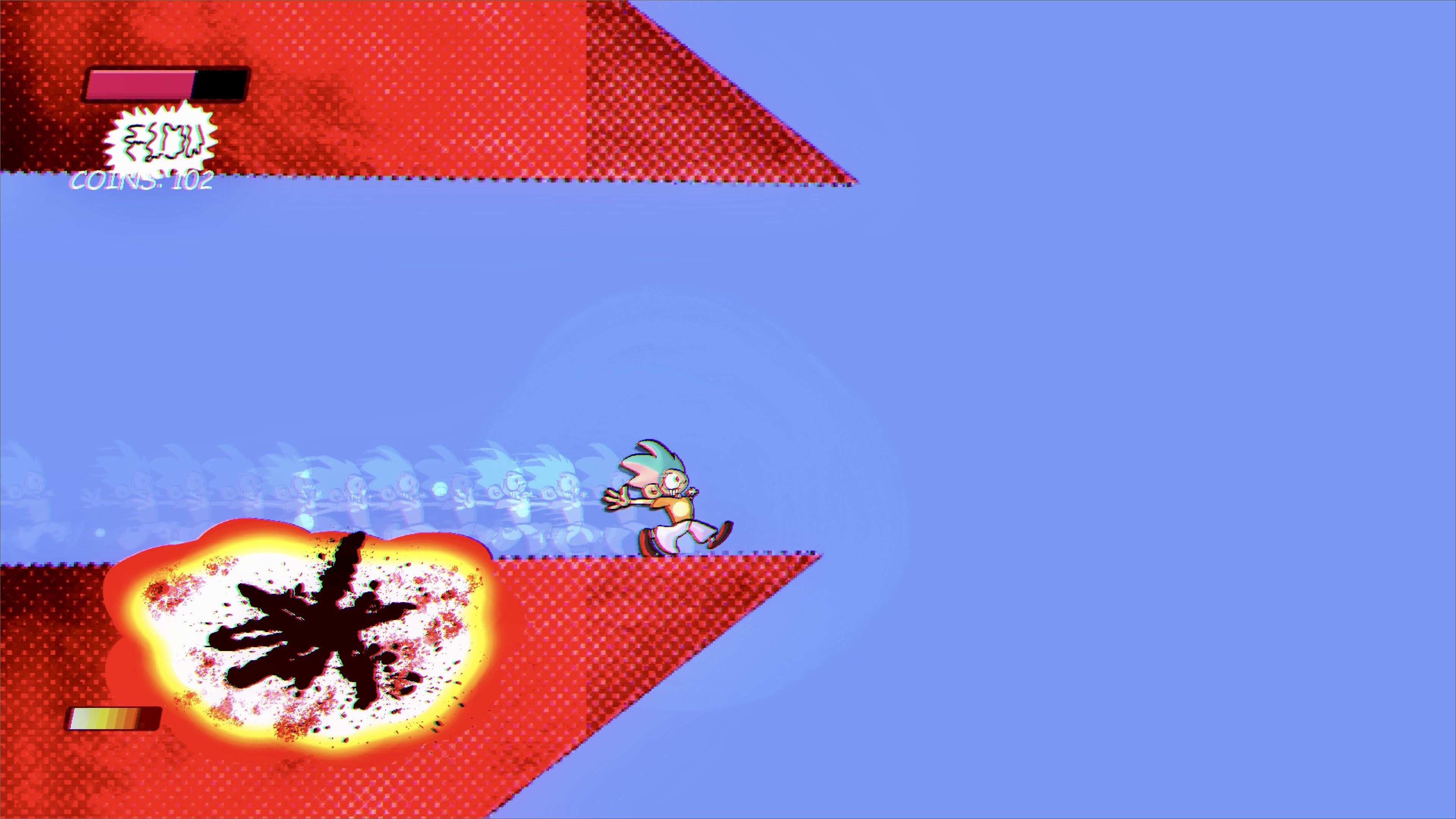 The Super Kid Game screenshot 2