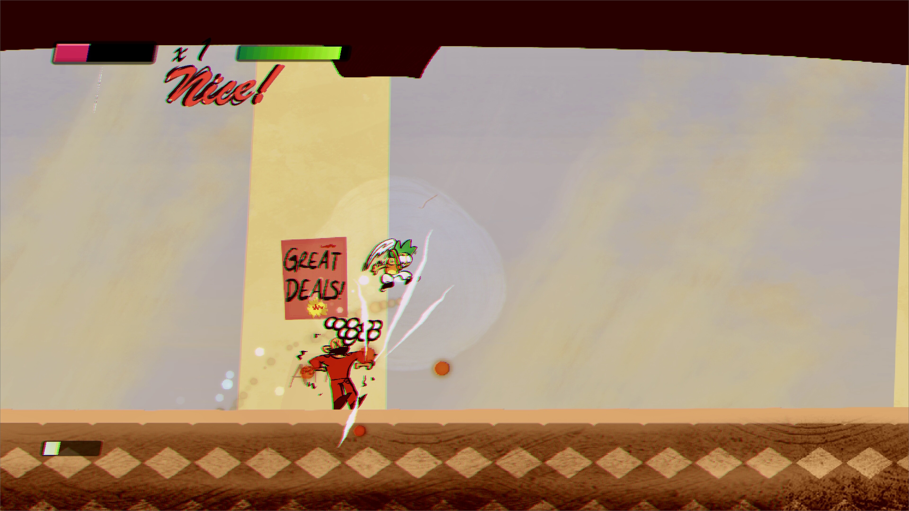 The Super Kid Game screenshot 1