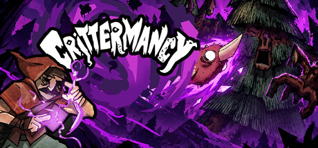 Cover art from Crittermancy