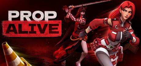 Cover art from PropAlive