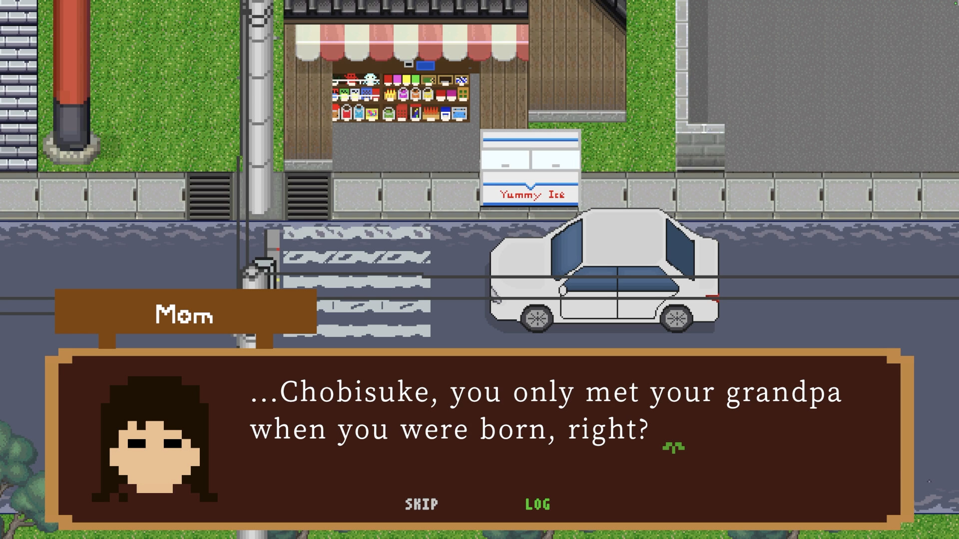 Chobisuke's Weird Farm trailer