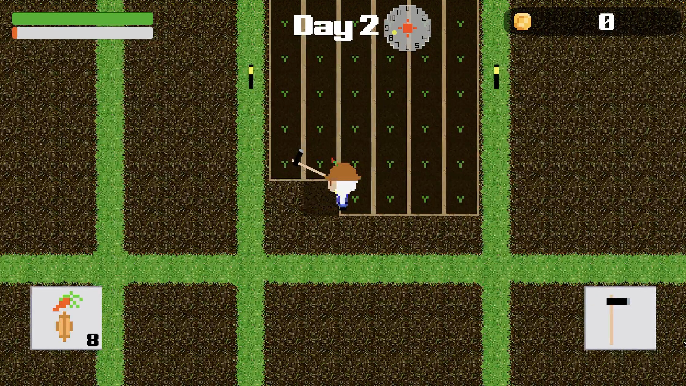 Chobisuke's Weird Farm screenshot 3