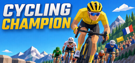 Cover art from Cycling Champion