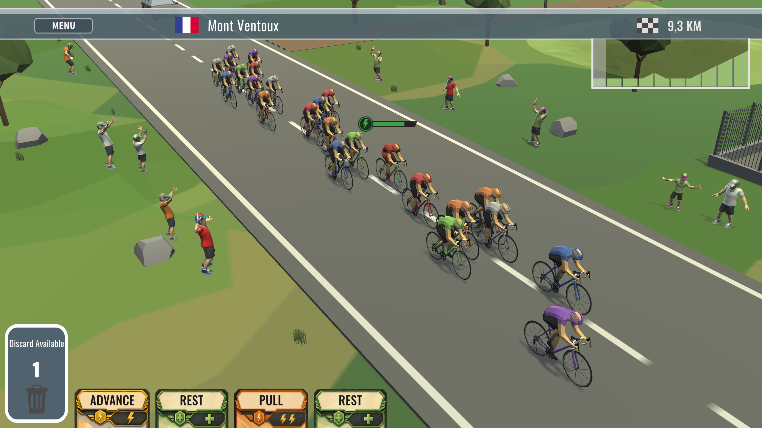 Cycling Champion screenshot 3