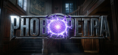 Cover art from Phobopetra
