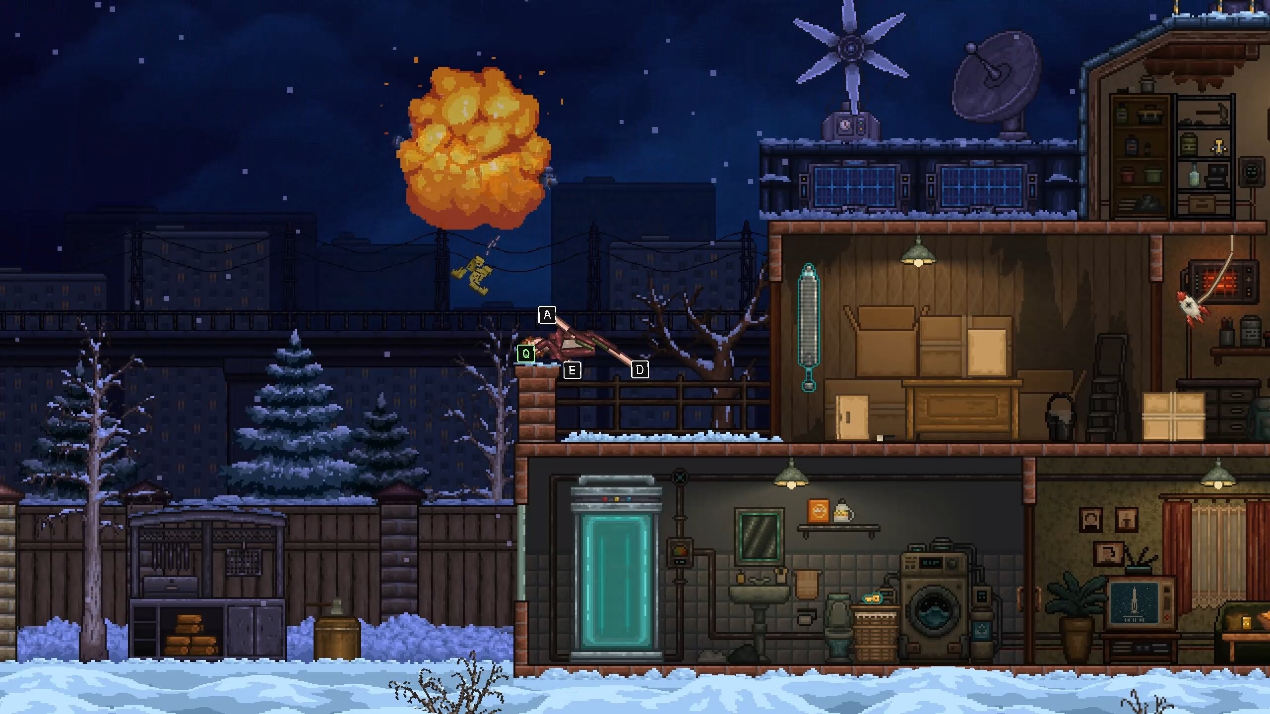 Get Up, Man! screenshot 3
