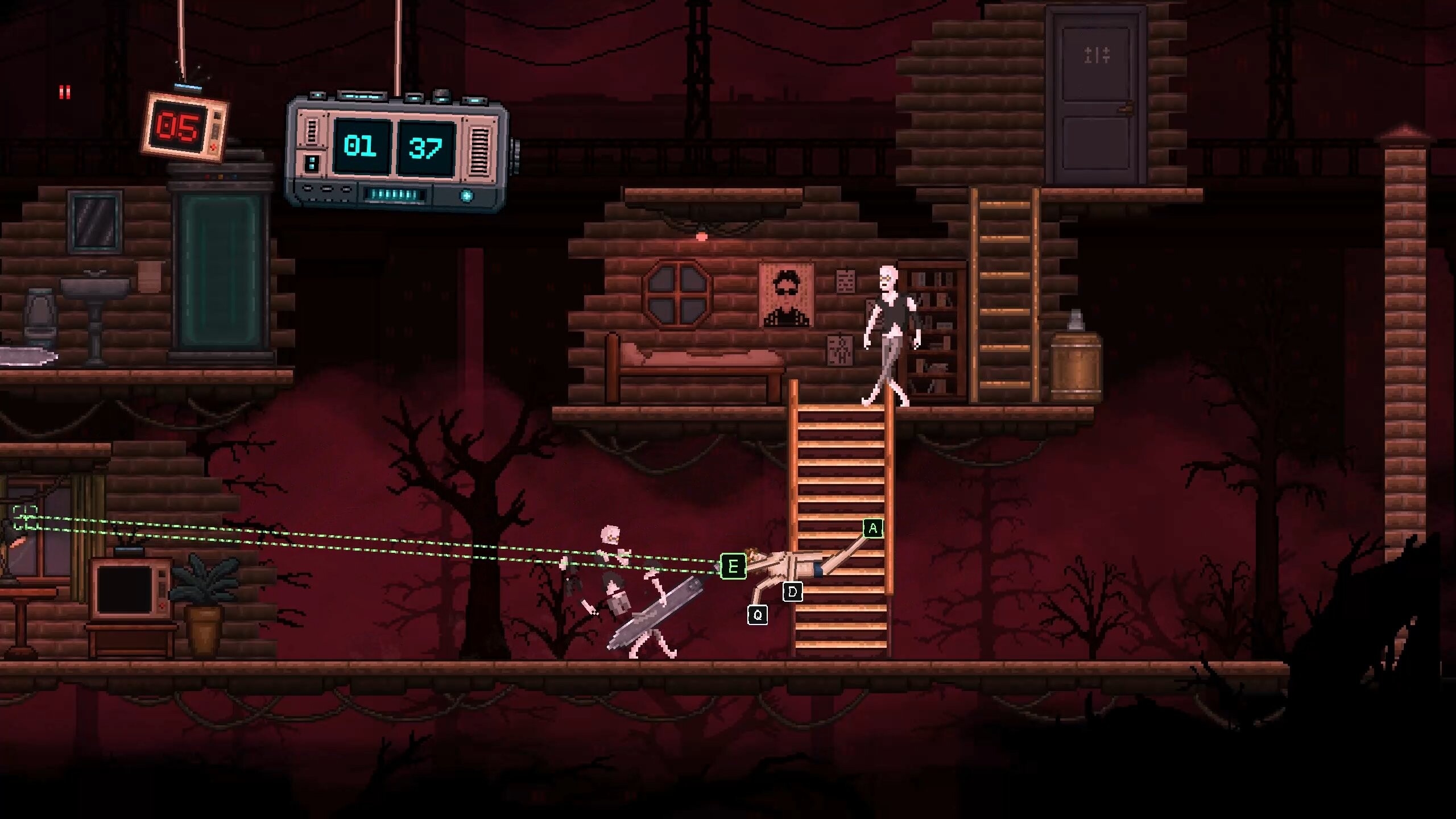 Get Up, Man! screenshot 4
