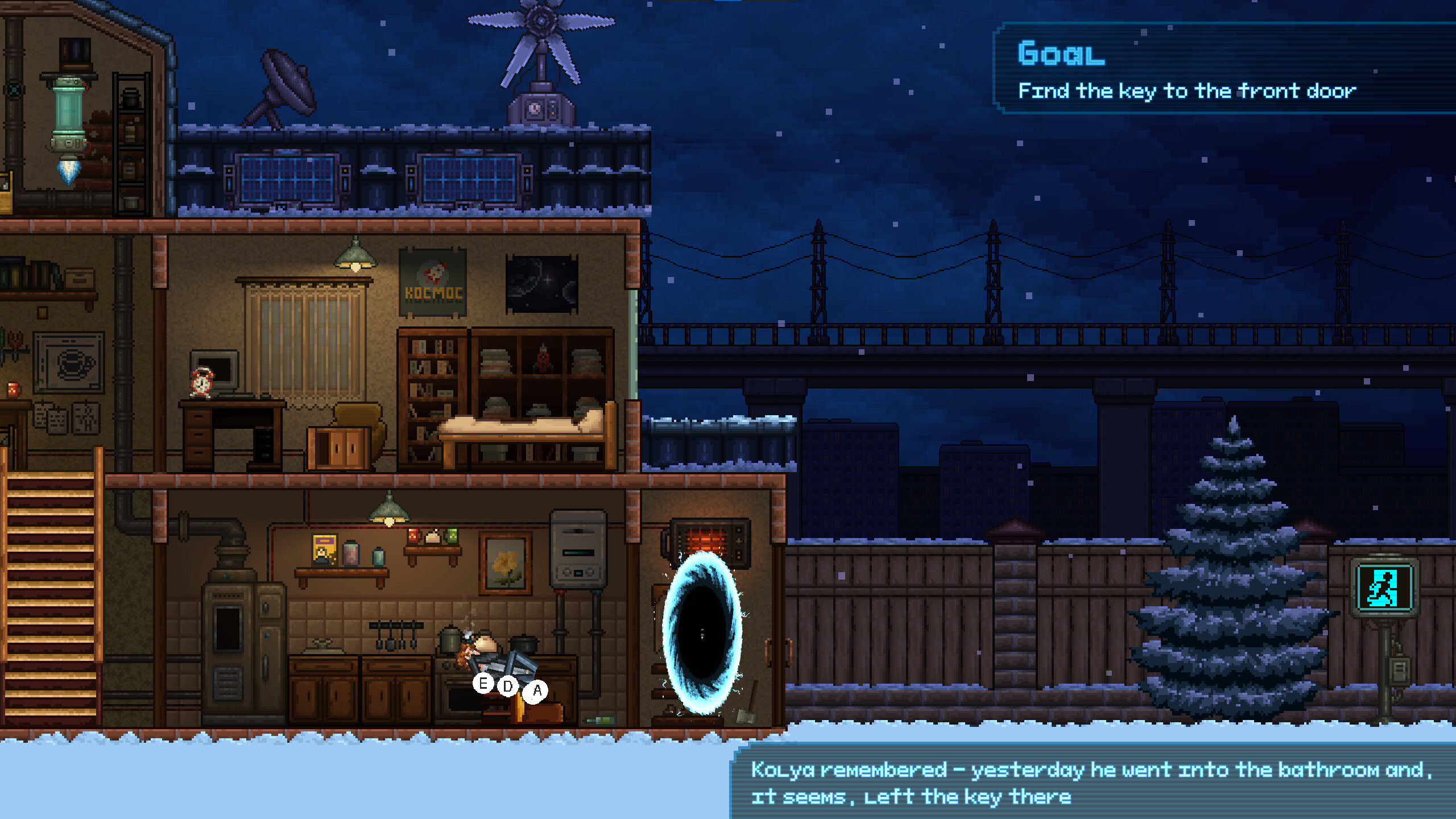 Get Up, Man! screenshot 5
