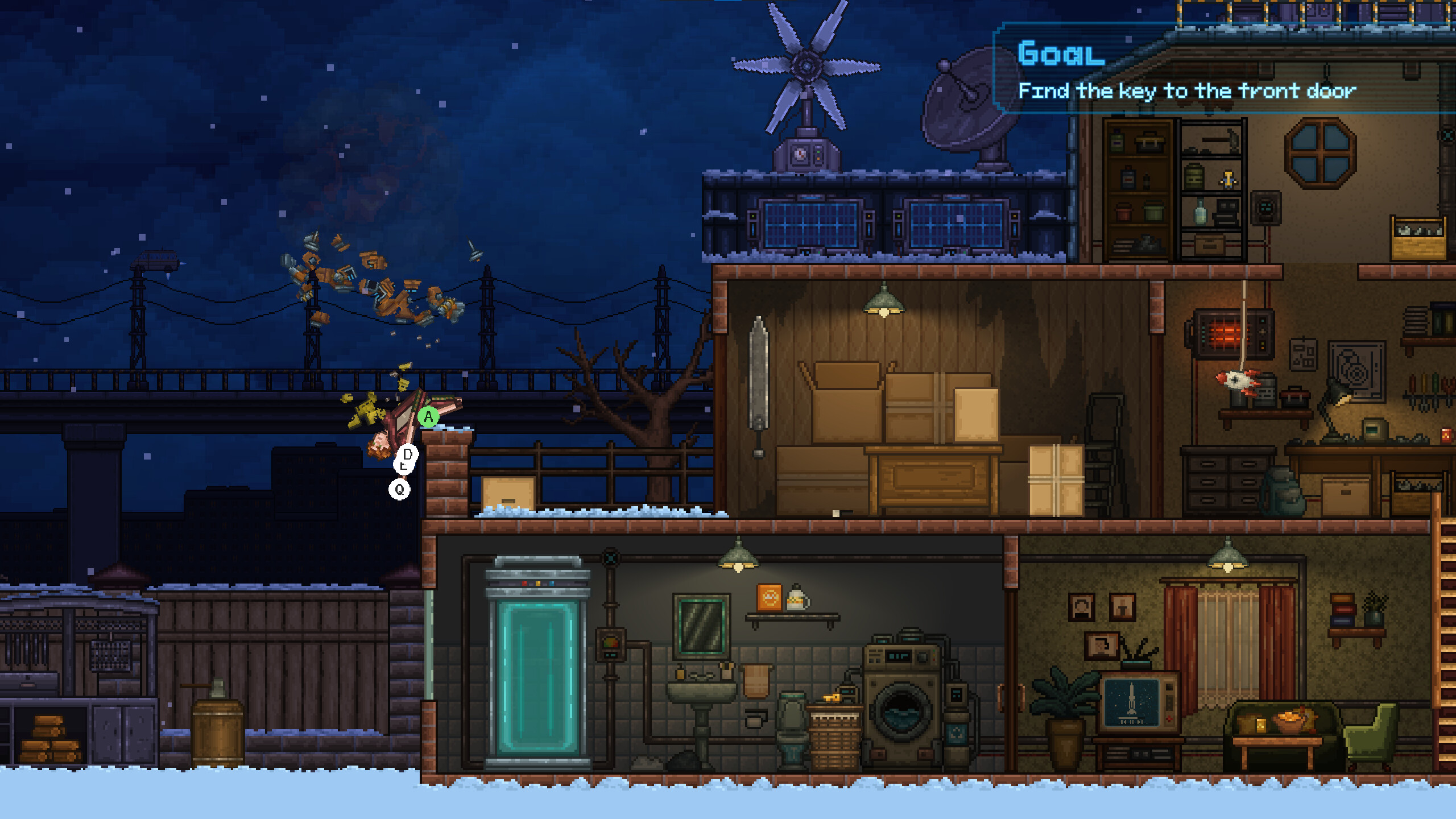 Get Up, Man! screenshot 4