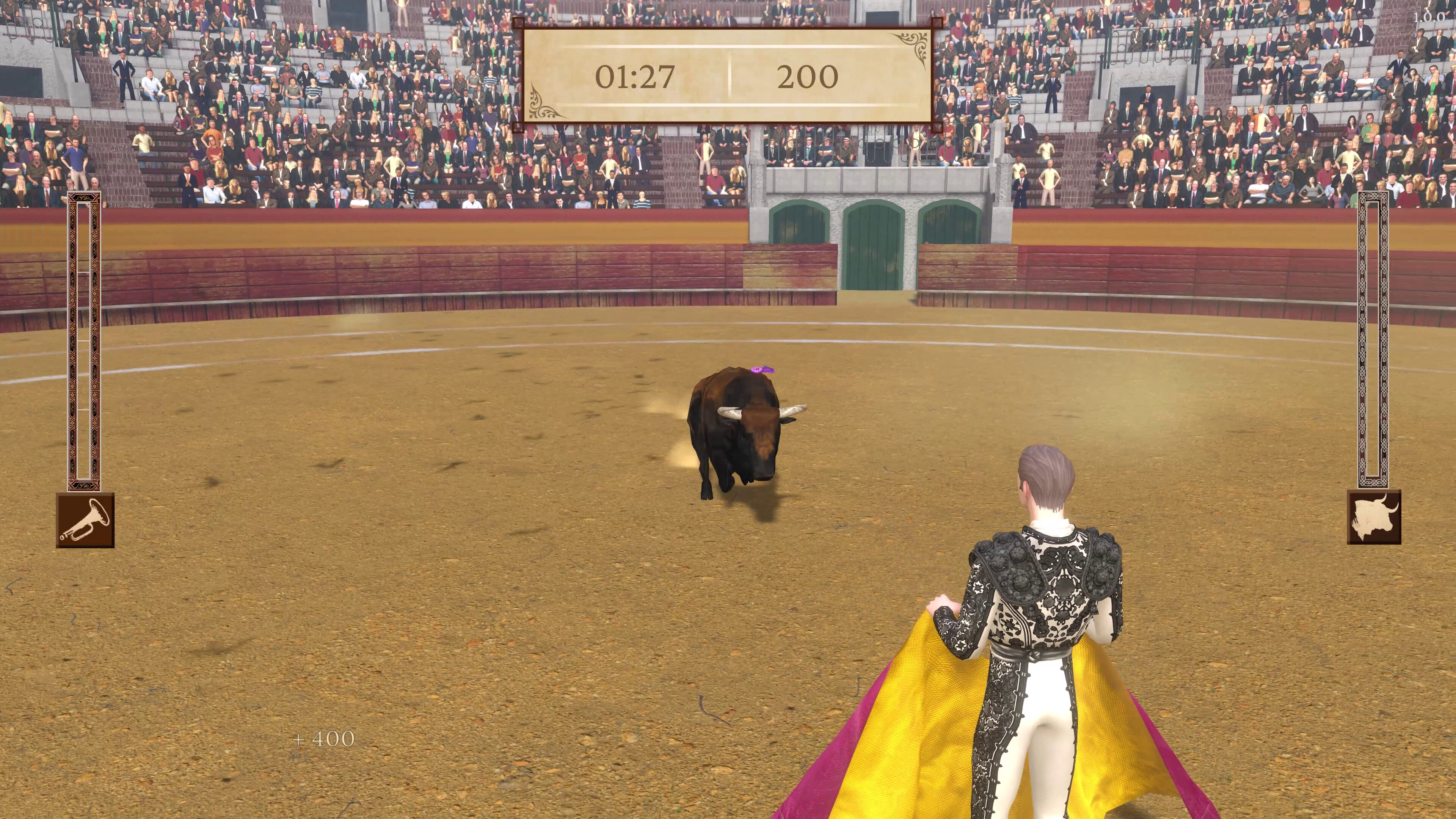 TORO 2 screenshot 4