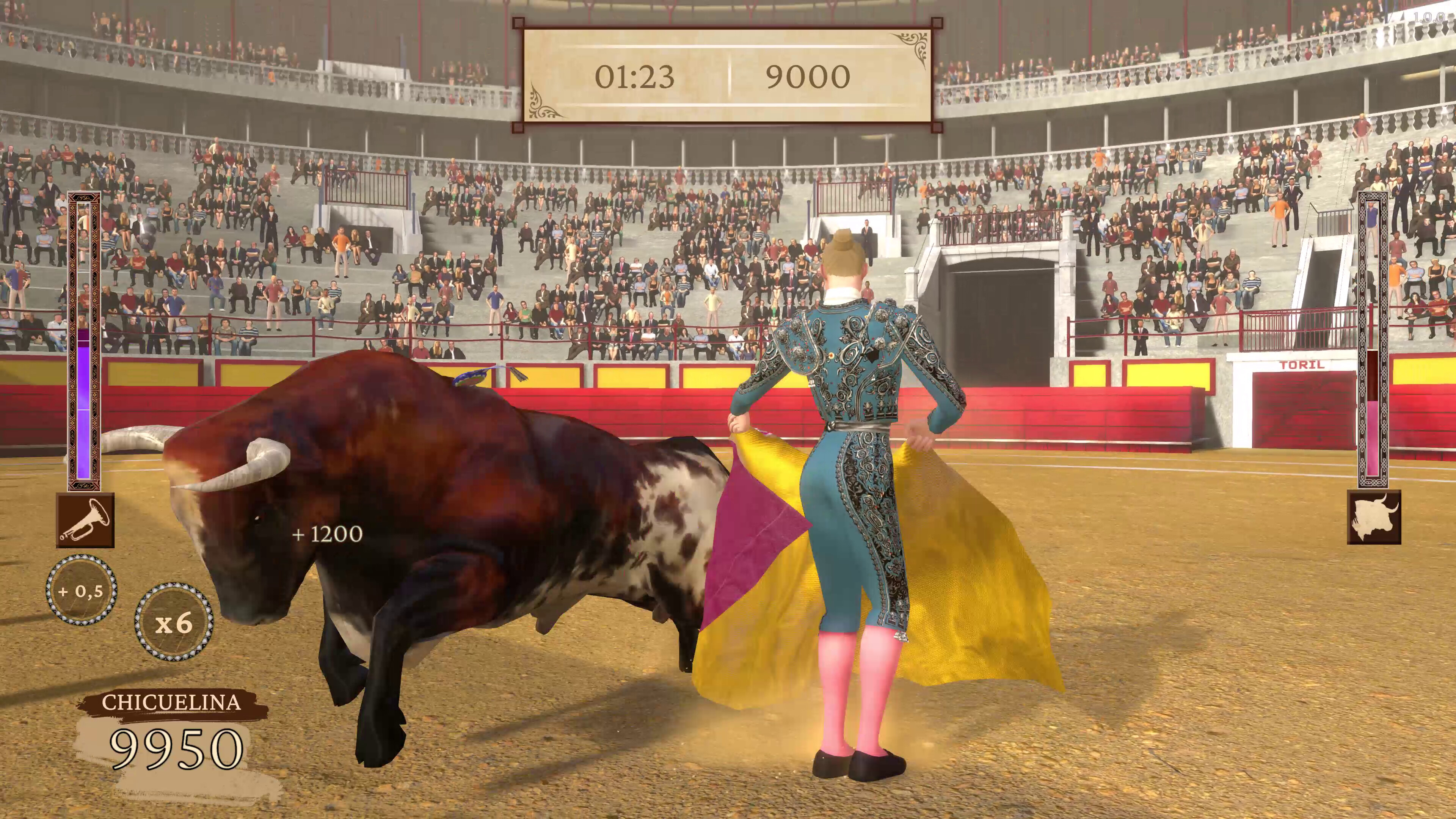 TORO 2 screenshot 5