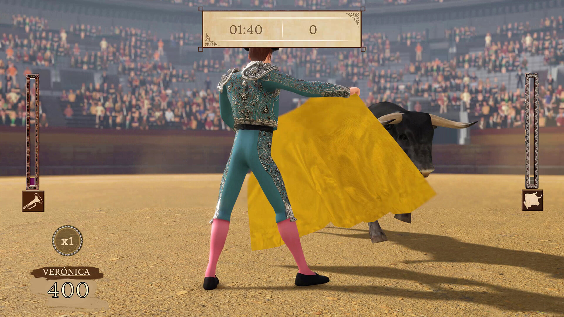 TORO 2 screenshot 2
