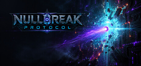Cover art from Nullbreak Protocol