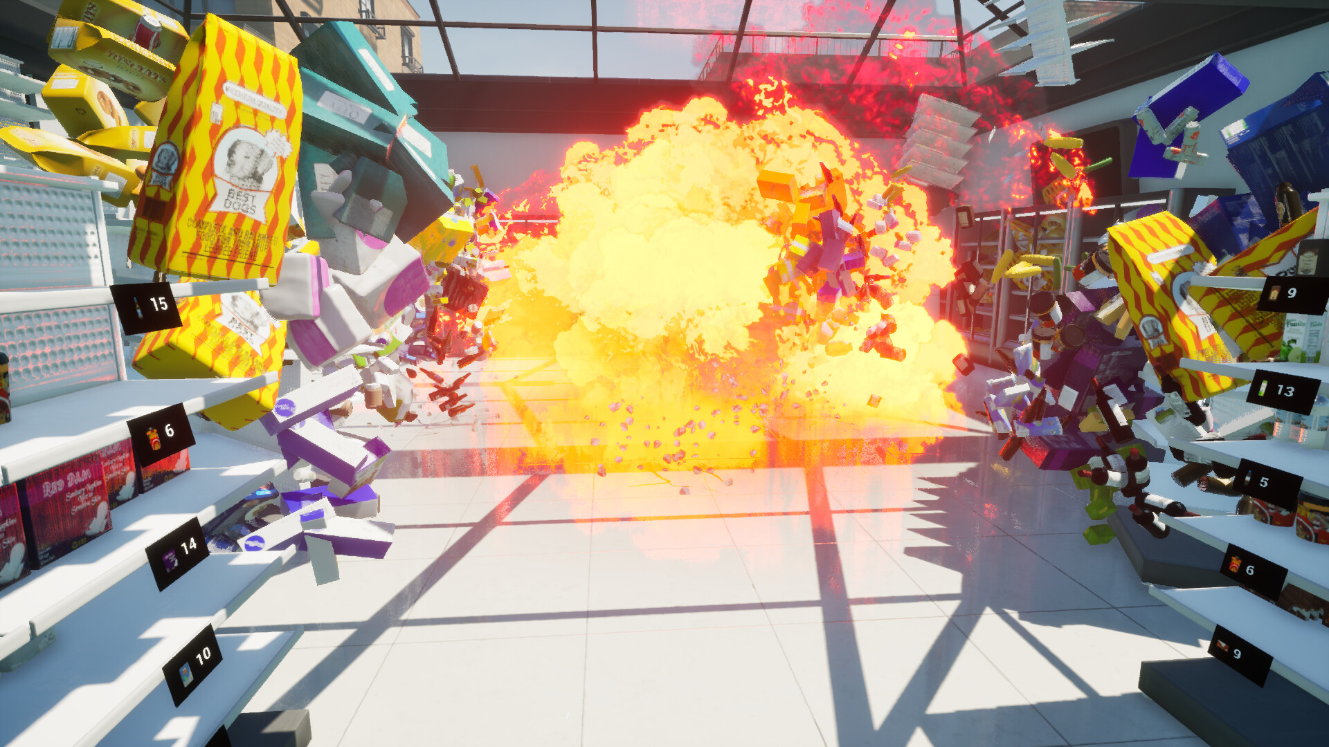Don't Die on the Clock screenshot 3