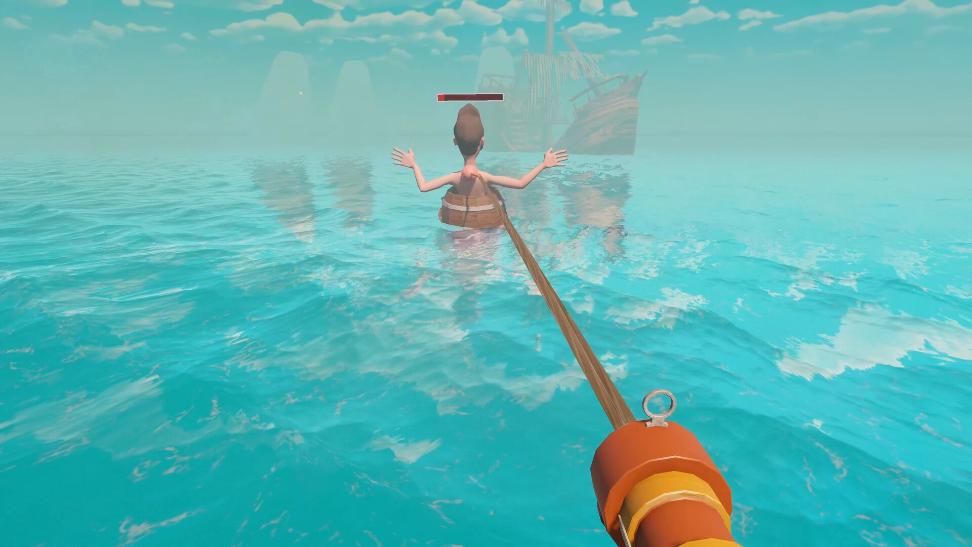 Barrel Fighter trailer