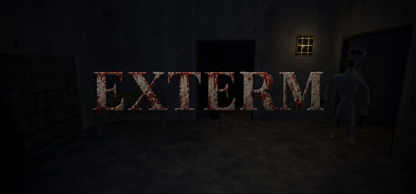 Cover art from EXTERM