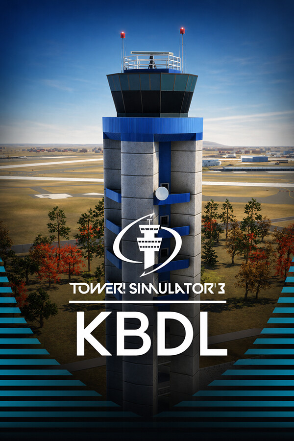 Tower! Simulator 3 - KBDL Airport