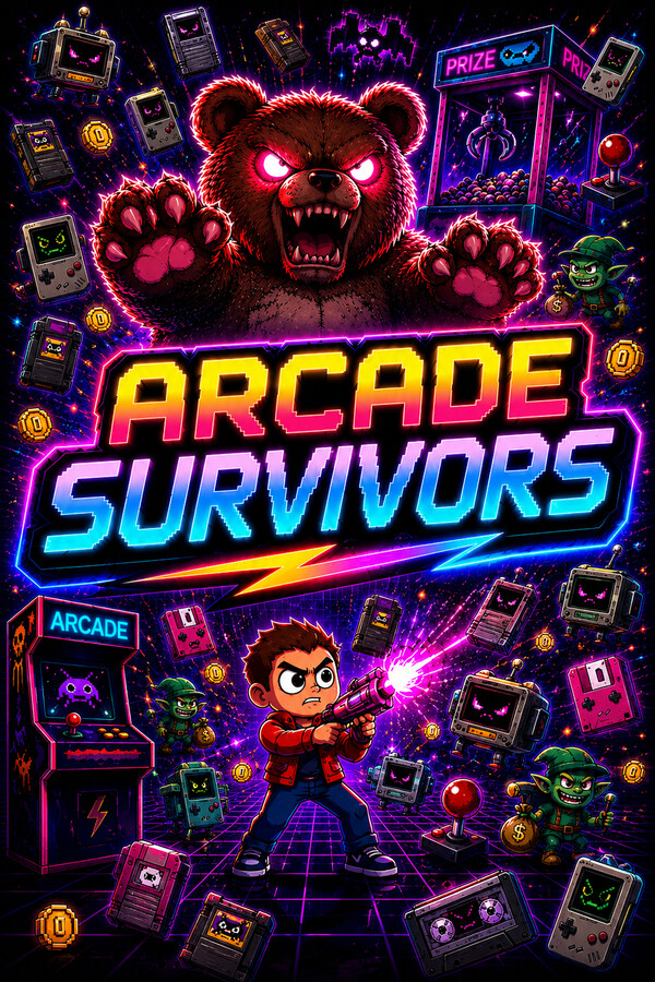 Arcade Survivors