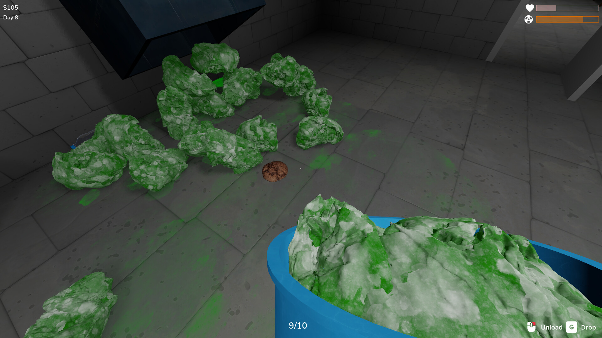 CYCLE01 screenshot 4