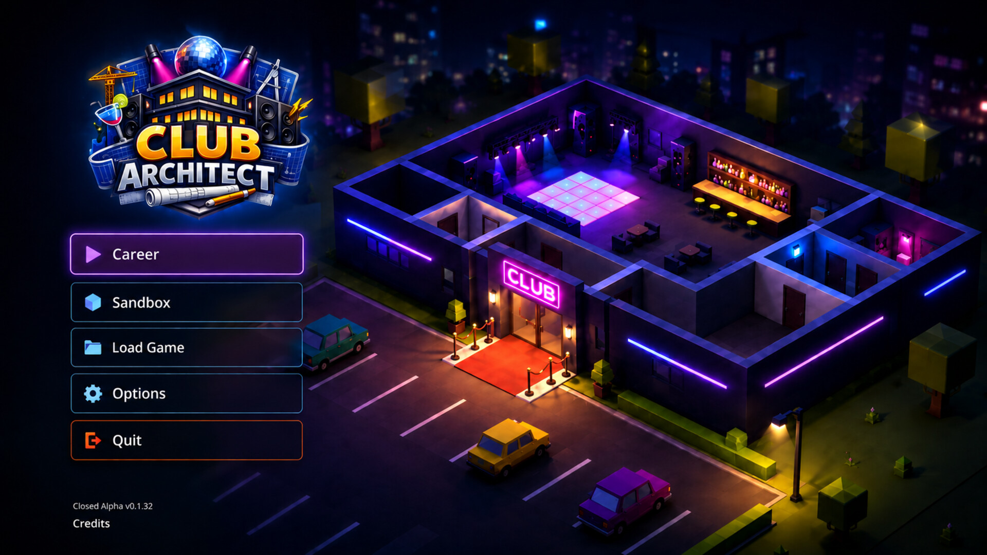 Club Architect screenshot 5
