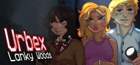 Cover art from Urbex: Lanky Woods