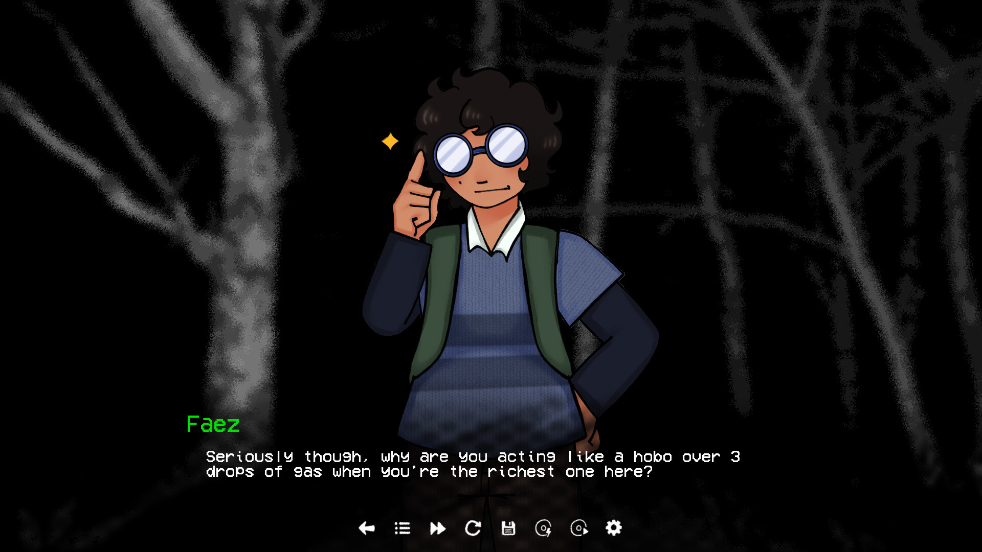 Urbex: Lanky Woods screenshot 4