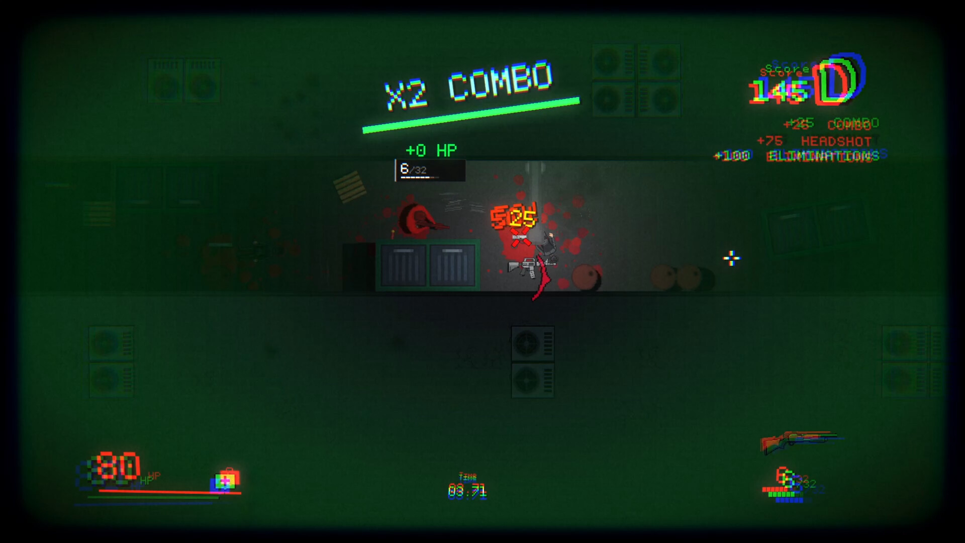 Bullet Vendetta trailer