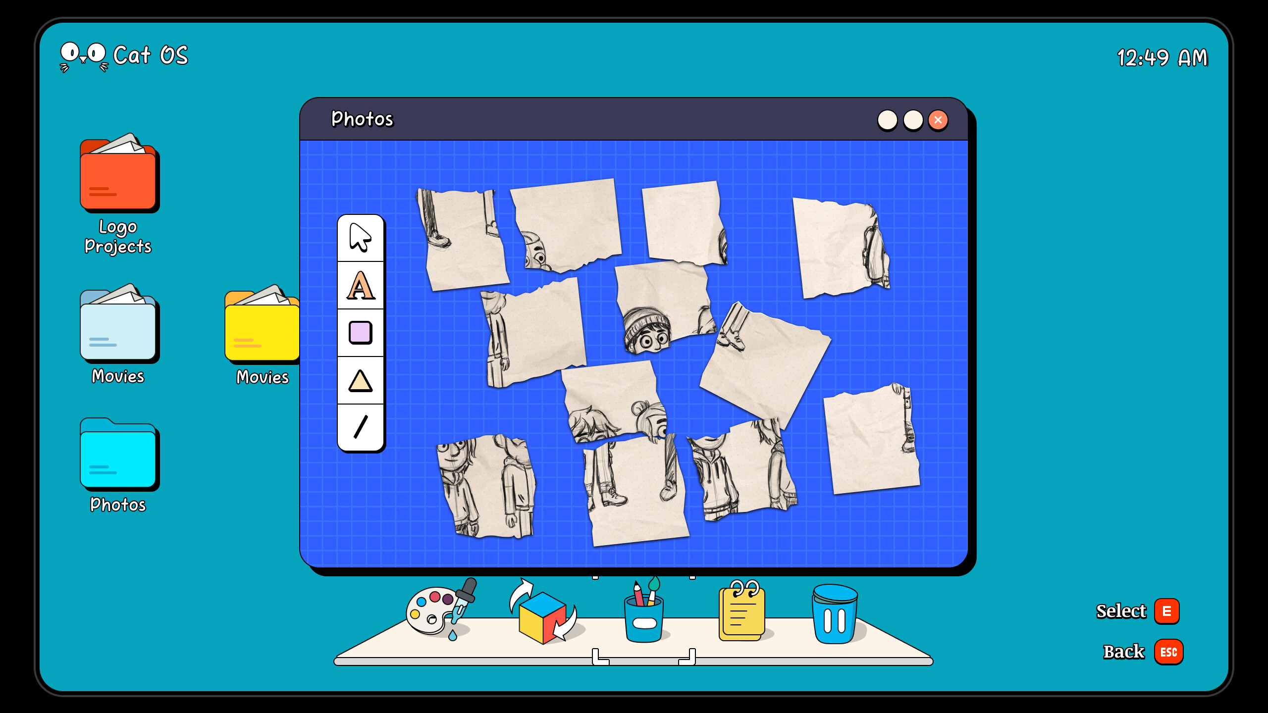 Last Revision screenshot 3