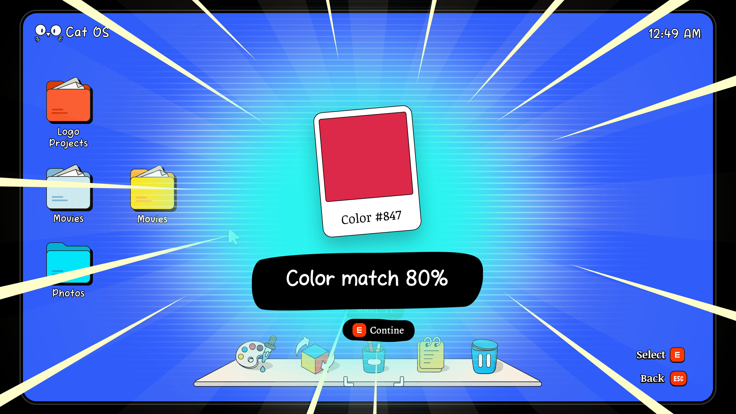 Last Revision screenshot 4