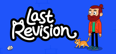 Cover art from Last Revision