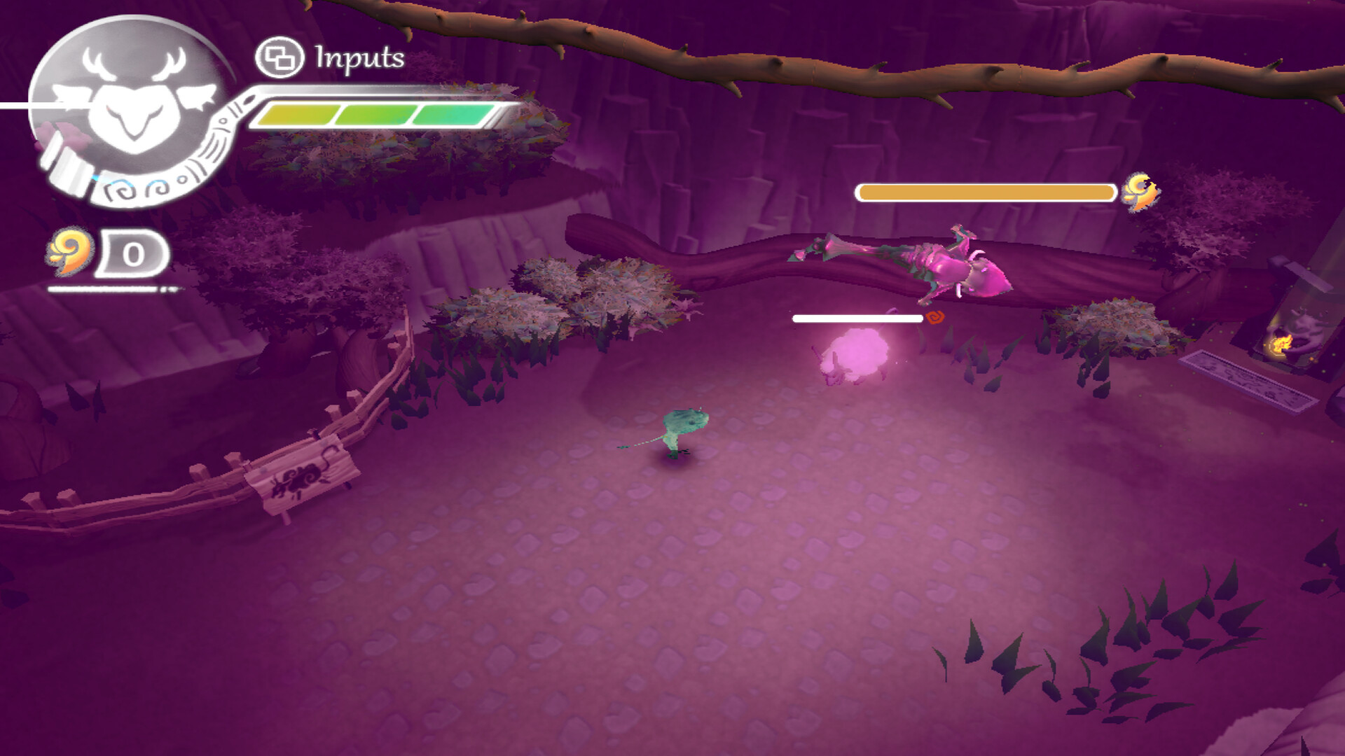 Withered screenshot 3