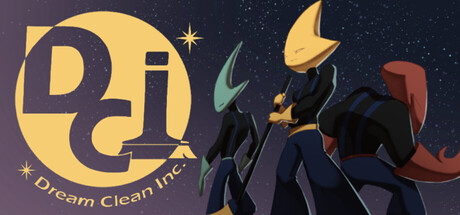 Cover art from DCI : Dream Clean Inc.