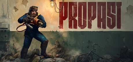 Cover art from PROPAST