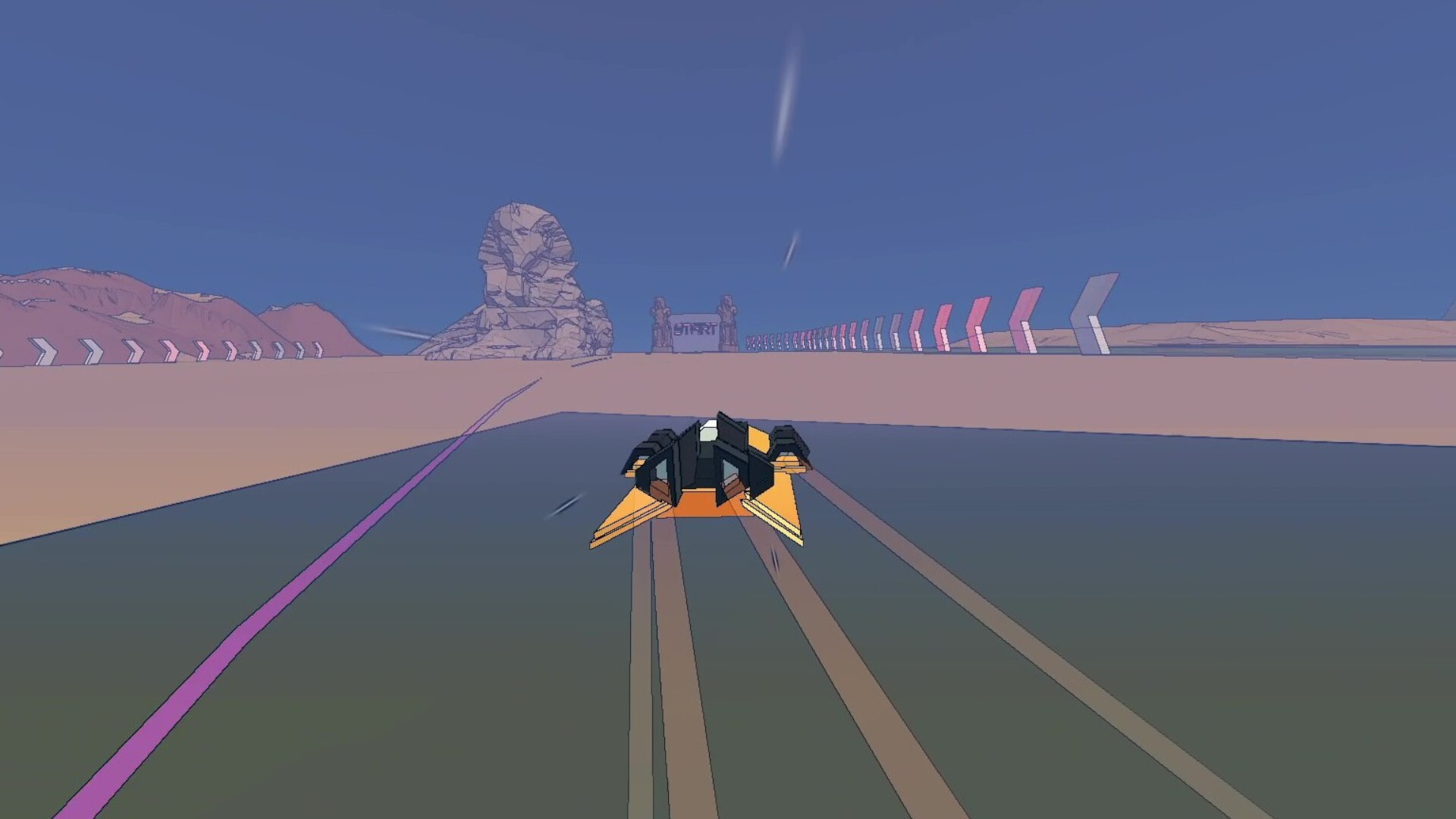 RogueOut Racing screenshot 5