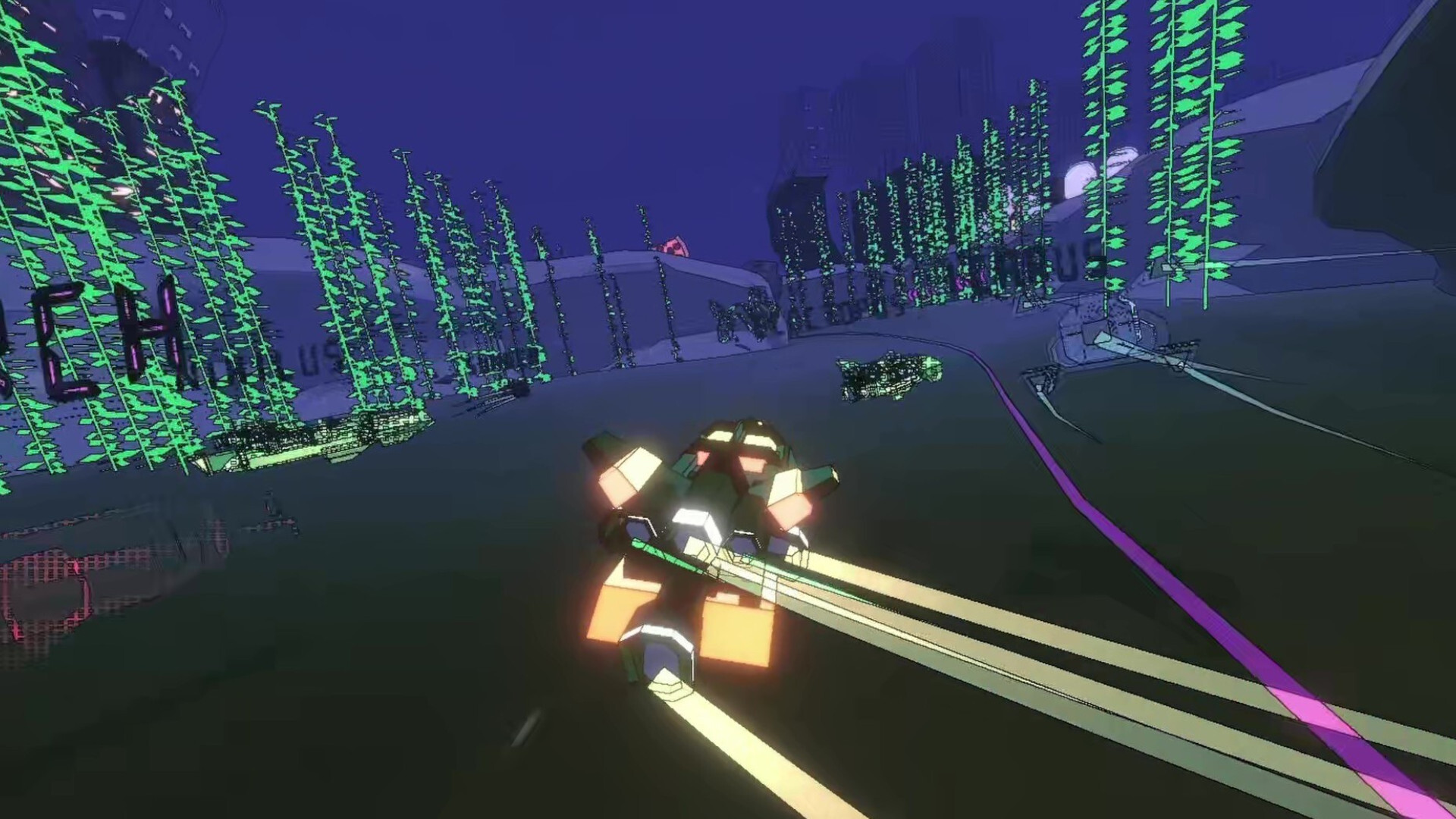 RogueOut Racing trailer