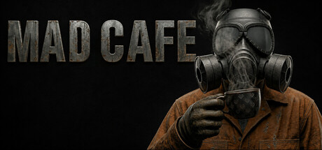Cover art from Mad Cafe