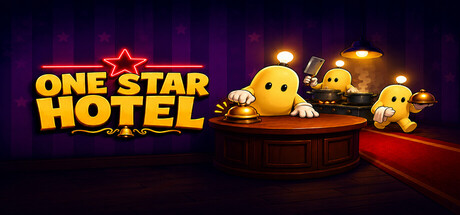 Cover art from One Star Hotel