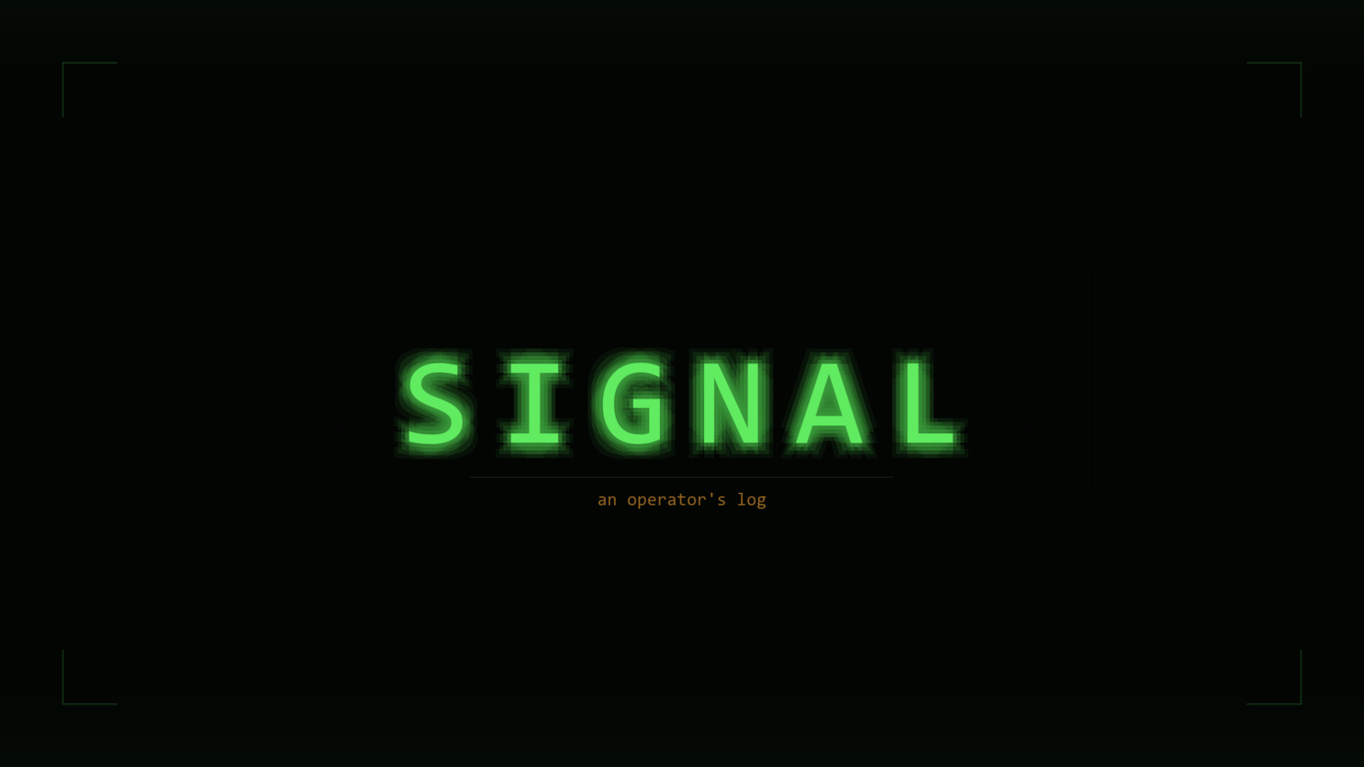 Trailer poster