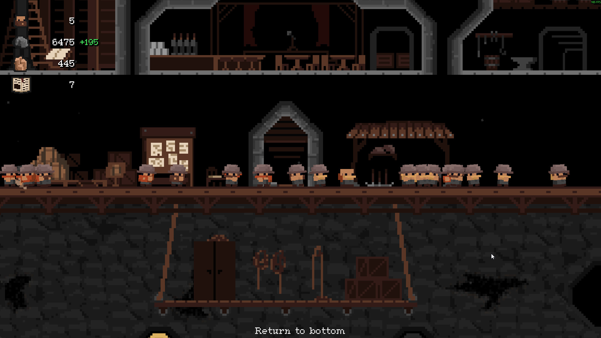 Dwarf Hole screenshot 5