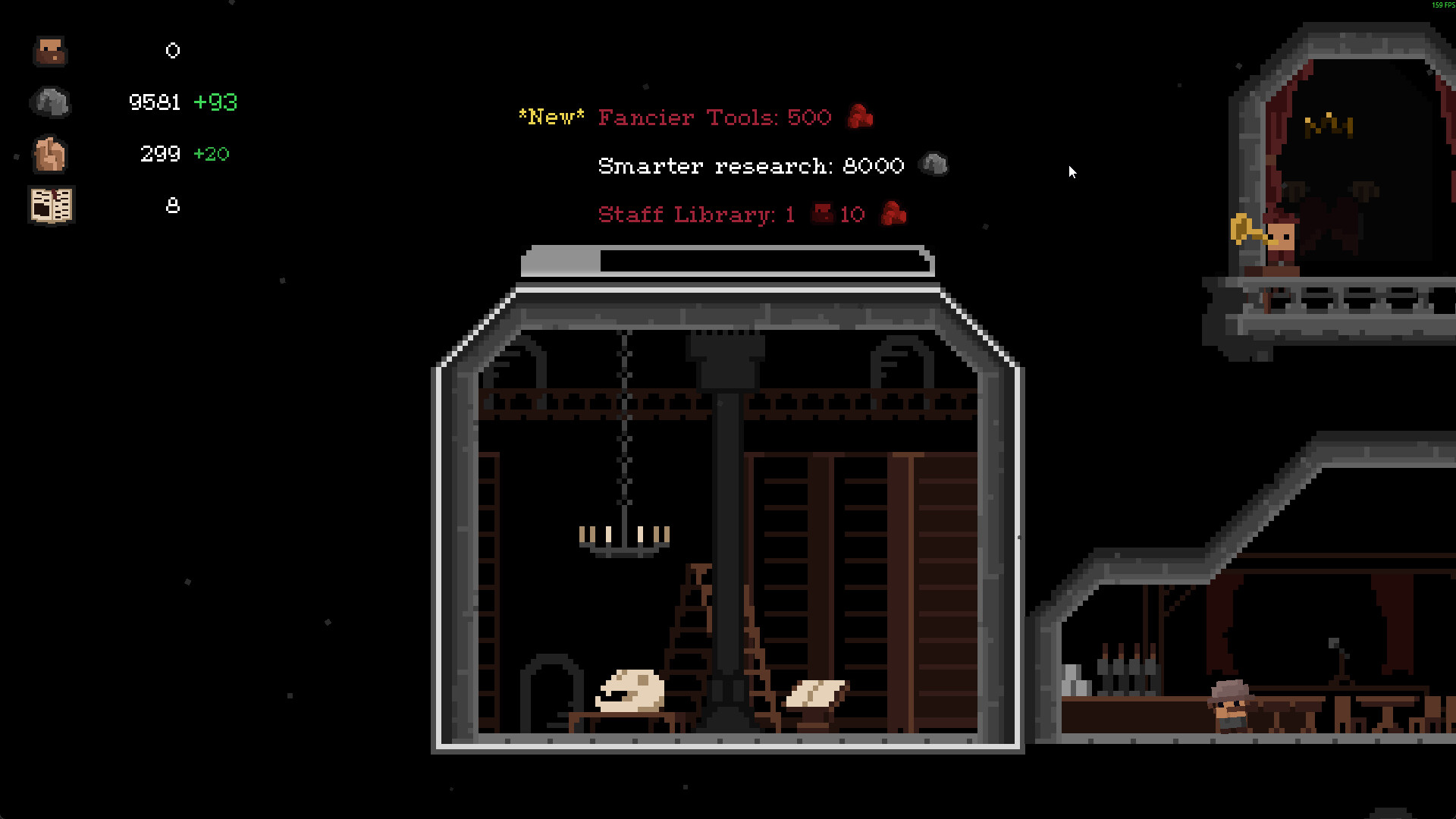 Dwarf Hole screenshot 3