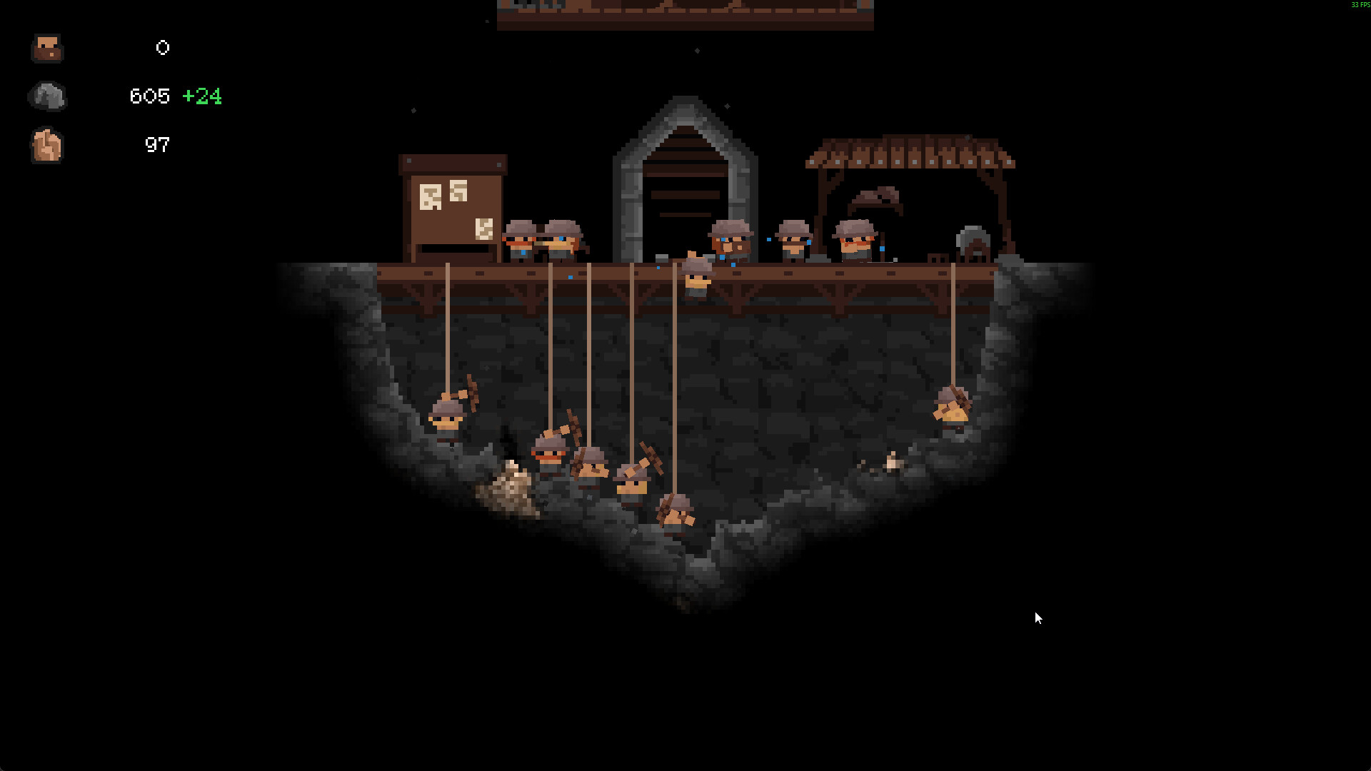 Dwarf Hole trailer